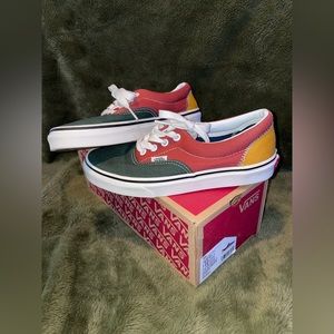 Vans Era Varsity Multi-Color